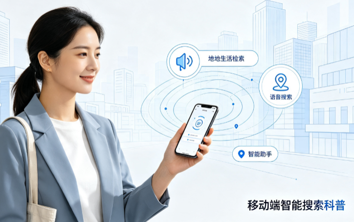 容县浅析 GEO 优化与 AI 优化如何重塑移动端手机搜索使用习惯