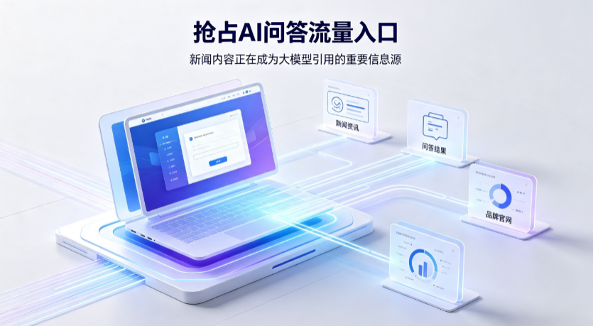 2026 海外流量新格局：容县GEO 内容如何抢占 AI 问答流量入口