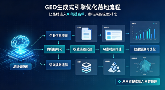 容县B端采购决策：GEO优化藏着哪些全新机会？
