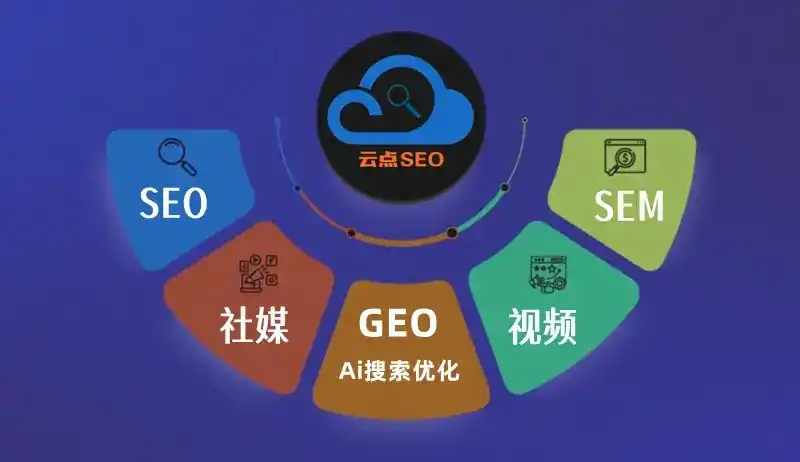 容县GEO优化：AI智能体时代取代SEO的全新内容优化逻辑