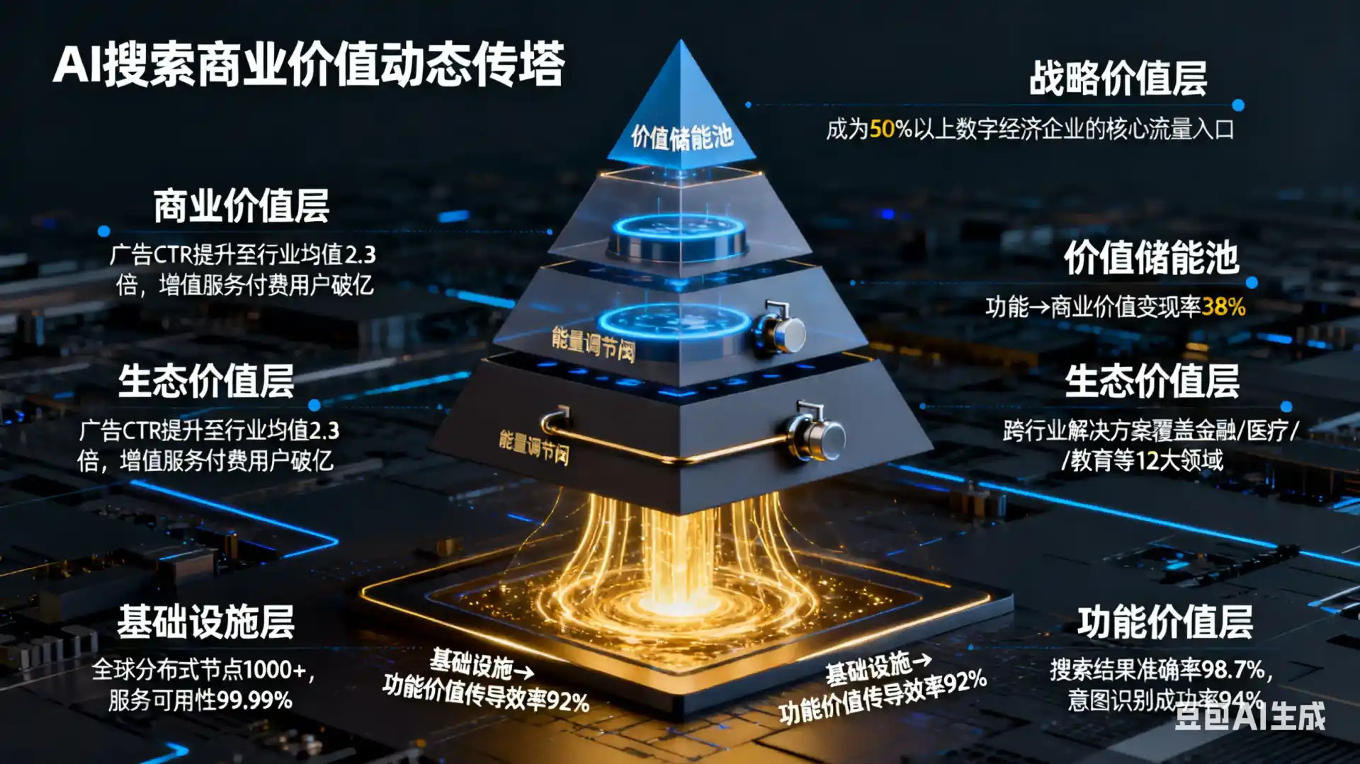 告别传统流量困局，容县GEO优化助力企业抢占AI问答新流量