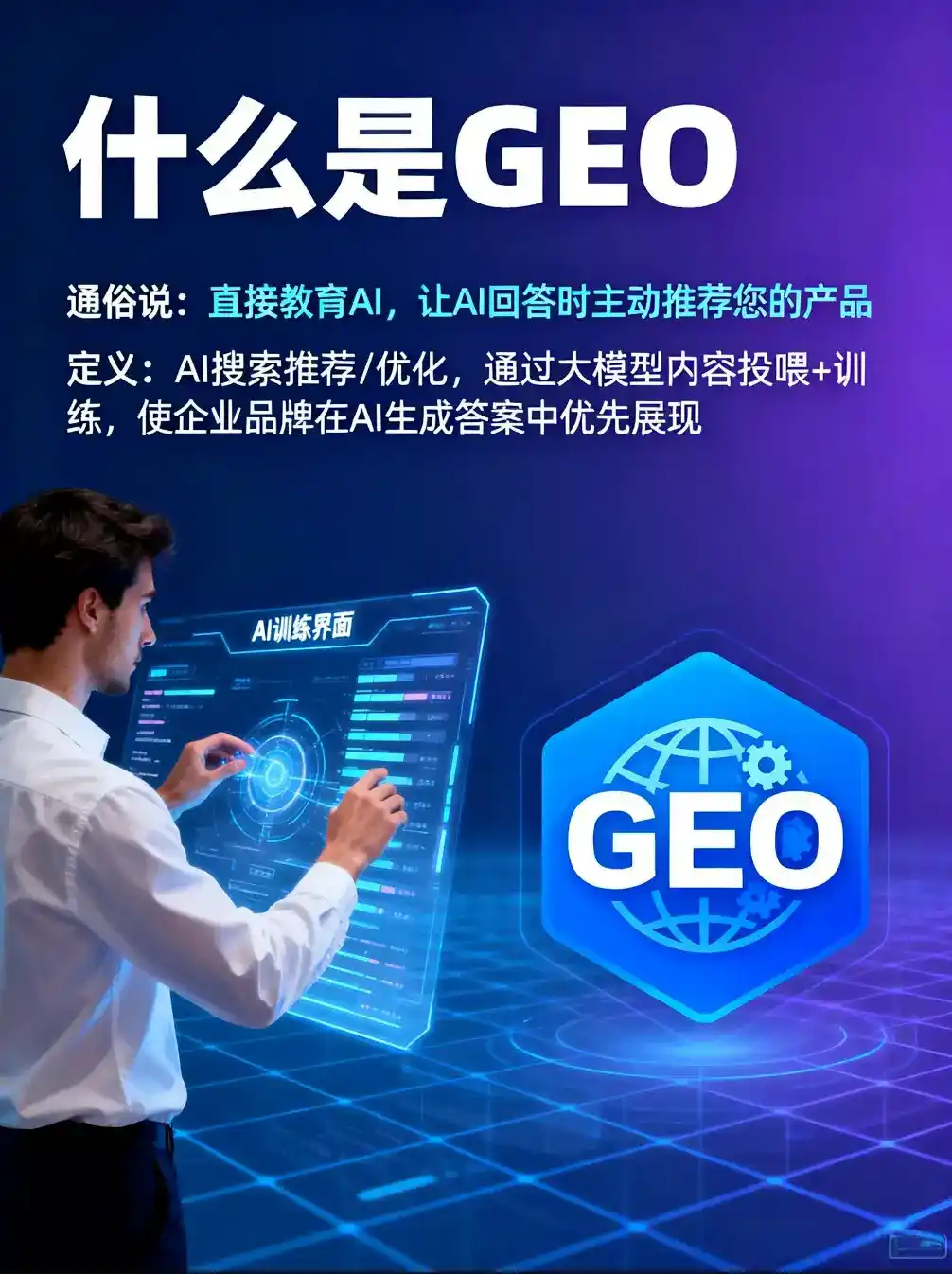 2026年容县GEO优化推广零基础实操指南：告别无效发文，精准拿下AI流量