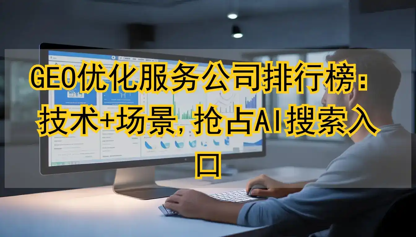 容县站点 GEO 内容运营：避开误区，建立长期搜索竞争力