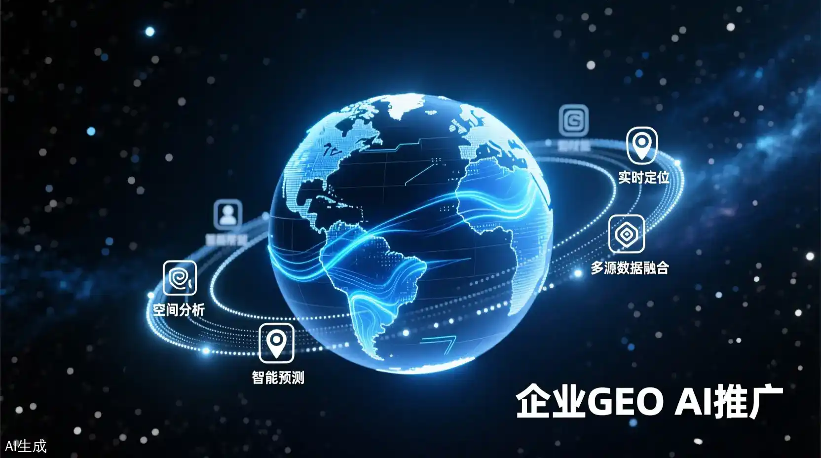 解读容县GEO优化：融入生活与社会的精细化地理服务