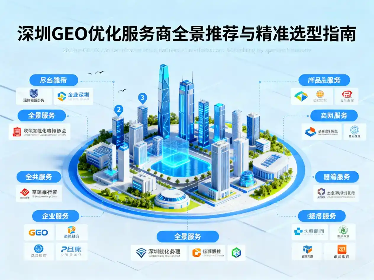 从容县地域搜索与场景落地视角，重新读懂GEO优化的实用价值